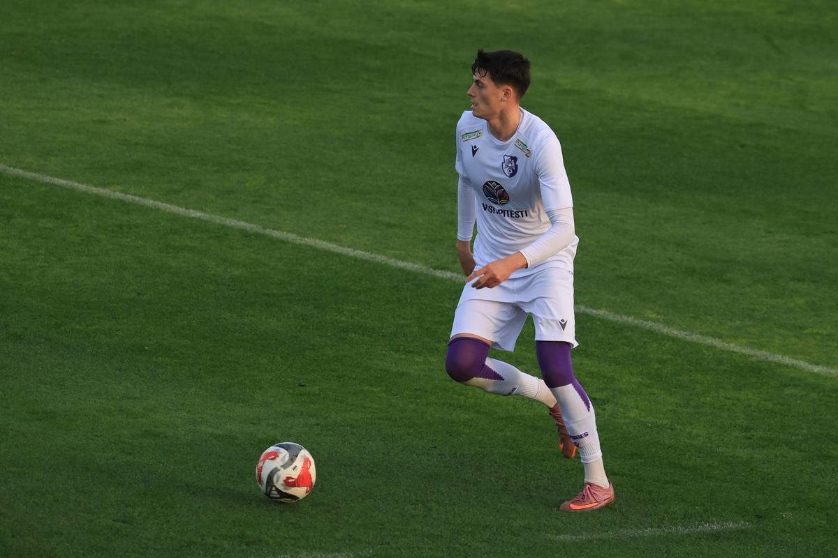 FC Argeș - Bursaspor