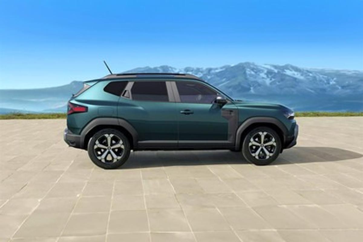 Noul Duster va fi lansat în 20 de zile, dar nu sub numele Dacia » Primele imagini: cum arată mașina care se va bate cu Toyota și Skoda