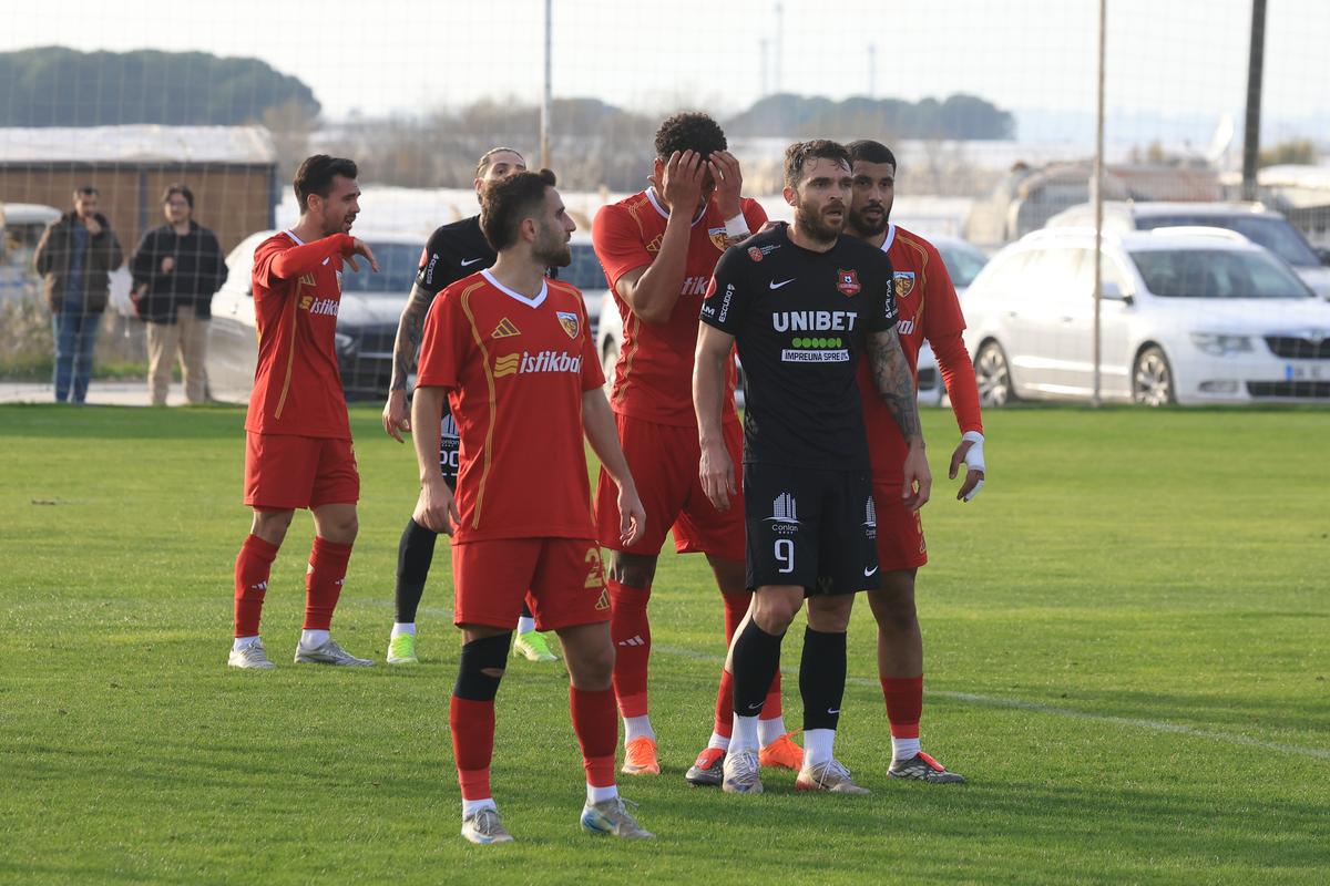 Hermannstadt - Kayserispor