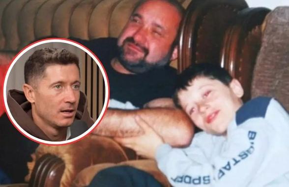 Robert Lewandowski, detalii emoționante despre drama prin care a trecut la 16 ani