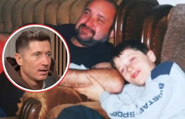 Robert Lewandowski, detalii emoționante despre drama prin care a trecut la 16 ani