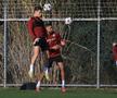 Antrenament Rapid în Antalya FOTO: Ionuţ Iordache (GSP)