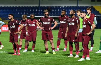 CFR Cluj a oficializat prima despărțire de pe „lista neagră”