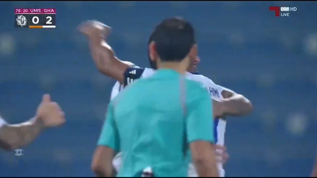 Florinel Coman, prima reușită în acest sezon: gol senzațional după ce a driblat un adversar