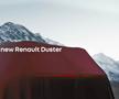 Renault Duster // foto: carscoops.com