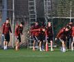Antrenament Rapid în Antalya FOTO: Ionuţ Iordache (GSP)