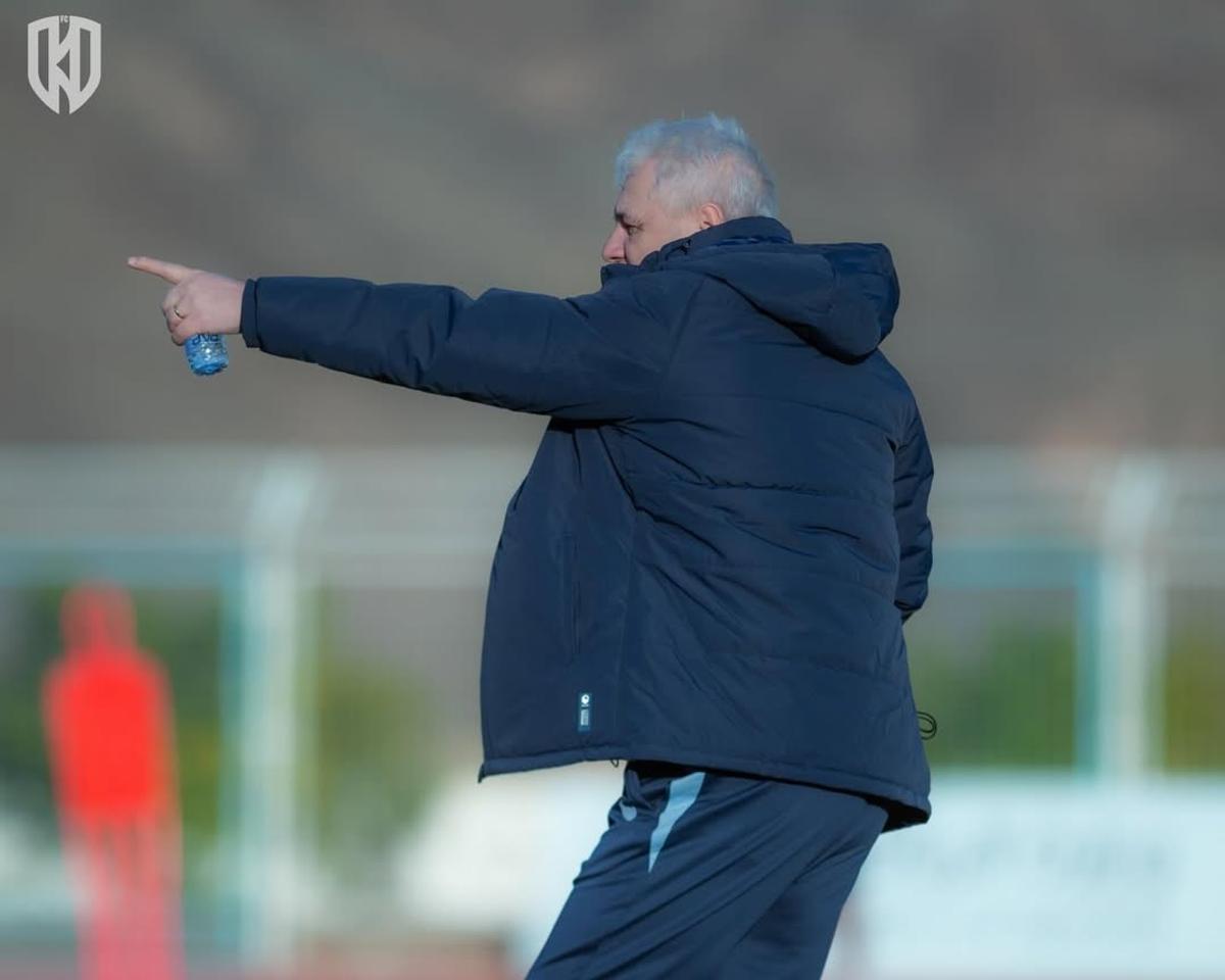 Prima decizie luată de Marius Șumudică la noua echipă