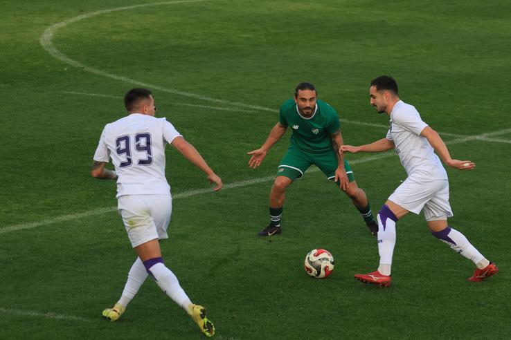Imagini de la meciul FC Argeș - Bursaspor FOTO: Ionuţ Iordache (GSP)