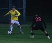Imagini de la meciul U Cluj - Fatih Karagumrük 1-2 FOTO: Ionuţ Iordache (GSP)
