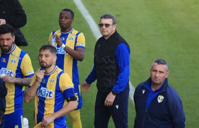 Două goluri în Petrolul - Gaziantep » Neagoe s-a enervat la primul amical al „lupilor”, împotriva lui Sorescu și Maxim