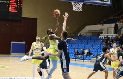 Oaspeții, victorii pe linie în ultima etapă din turul Ligii Naționale: Devante Brooks și Grant Shephard, co-MVP în runda a 15-a! Cum arată clasamentul