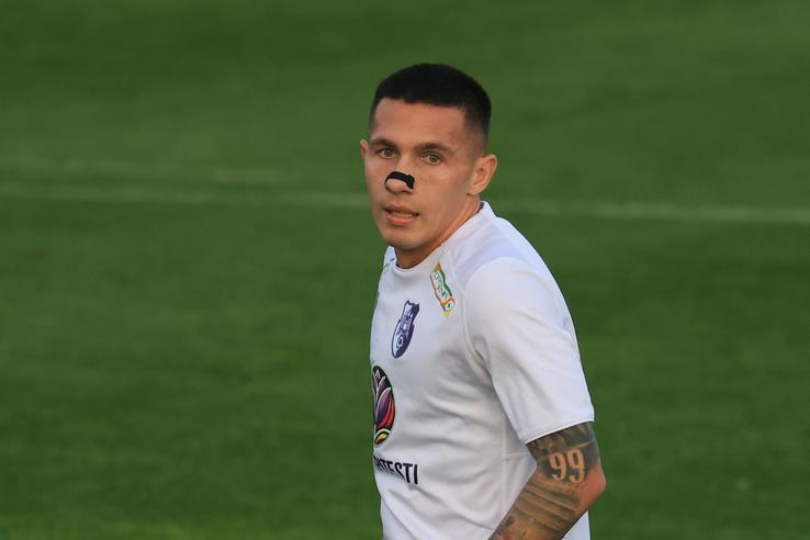 Imagini de la meciul FC Argeș - Bursaspor FOTO: Ionuţ Iordache (GSP)
