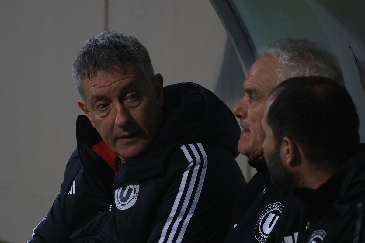 U Cluj - Fatih Karagumrük 1-2