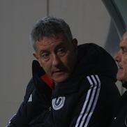Imagini de la meciul U Cluj - Fatih Karagumrük 1-2 FOTO: Ionuţ Iordache (GSP)