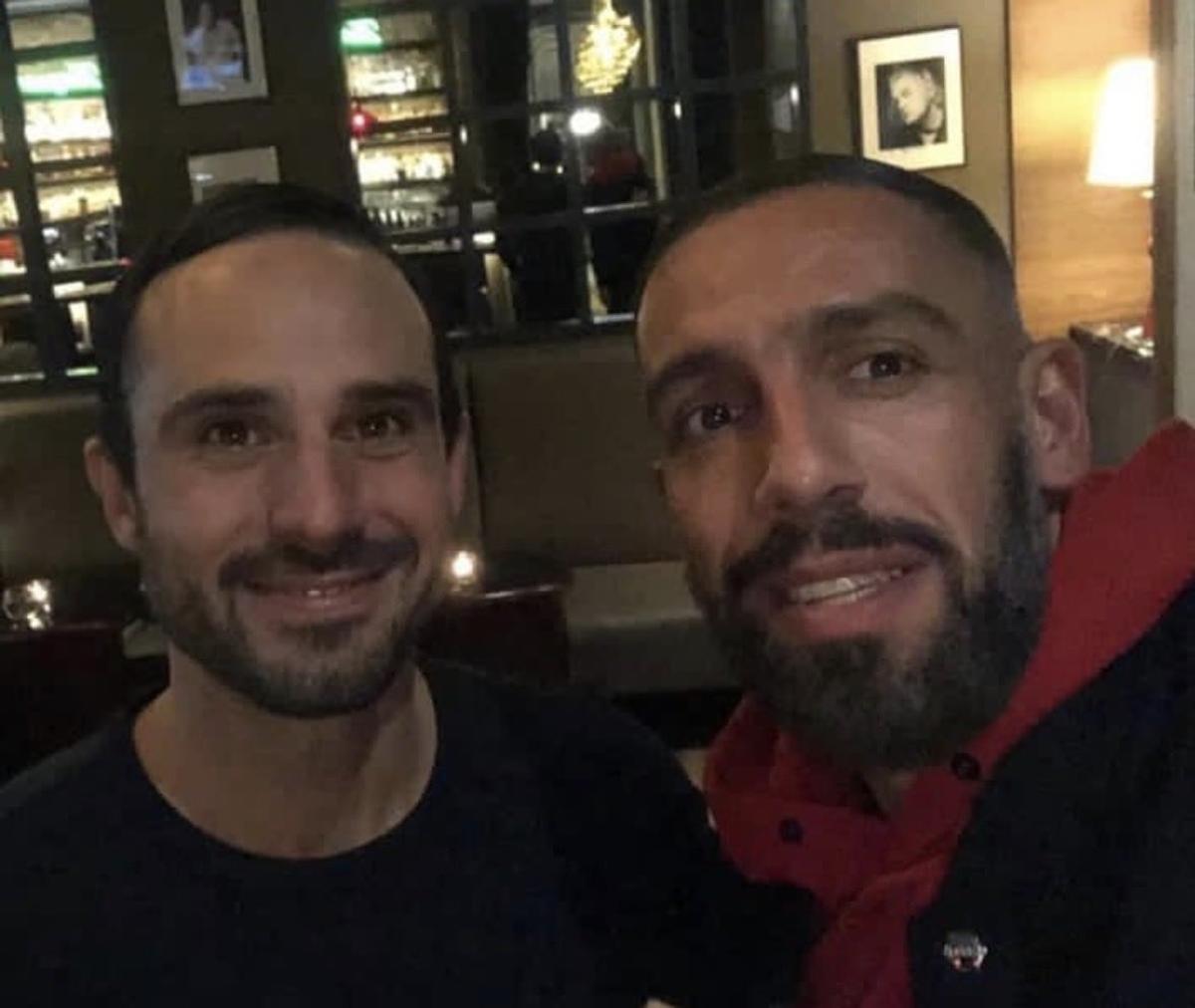 Alexander Nouri a devenit manager la McDonald’s