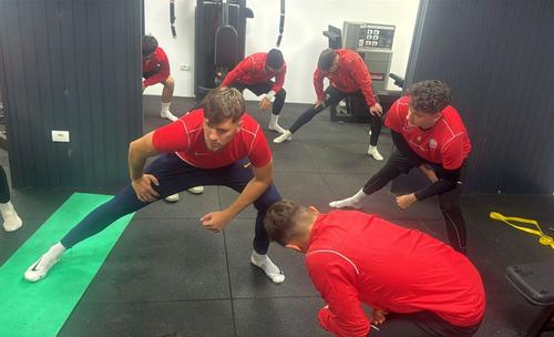 Muscelul Câmpulung s-a reunit // foto: Facebook