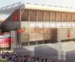 City Ground, stadionul lui Nottingham Forest, va fi renovat / foto: nottinghamforest.co.uk