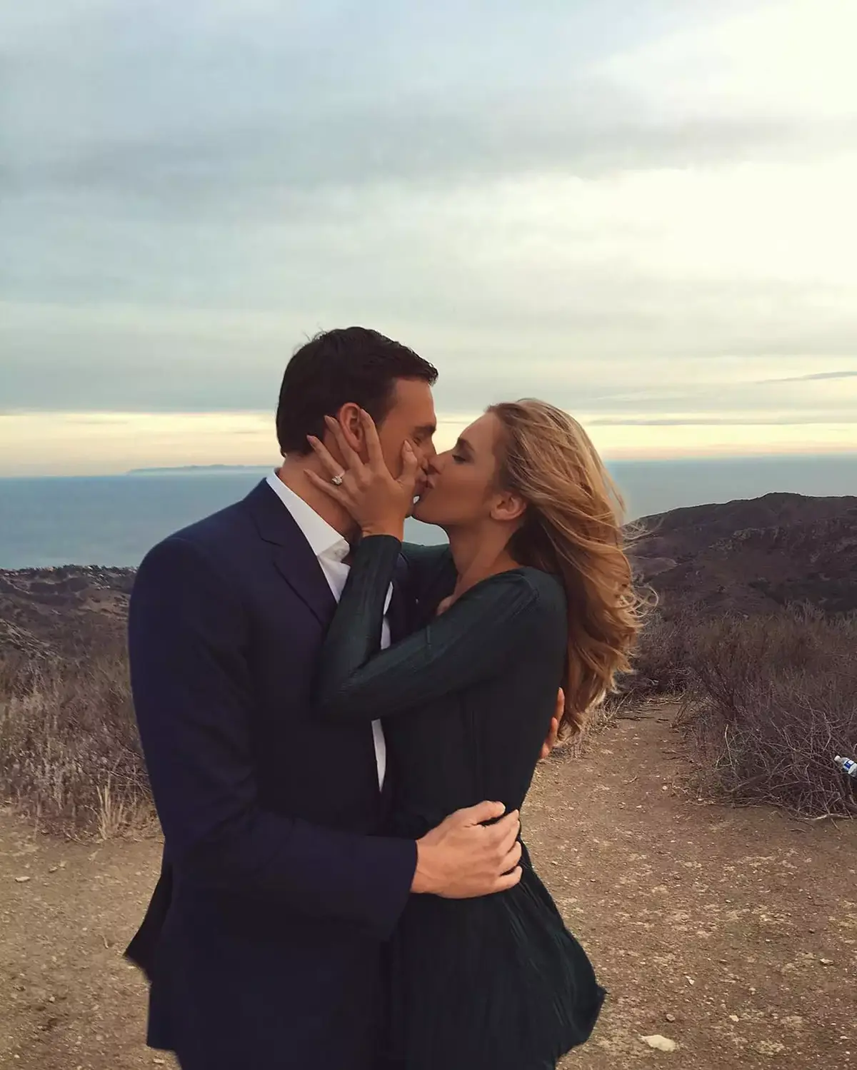 Ryan Lochte și Kayla Rae Reid