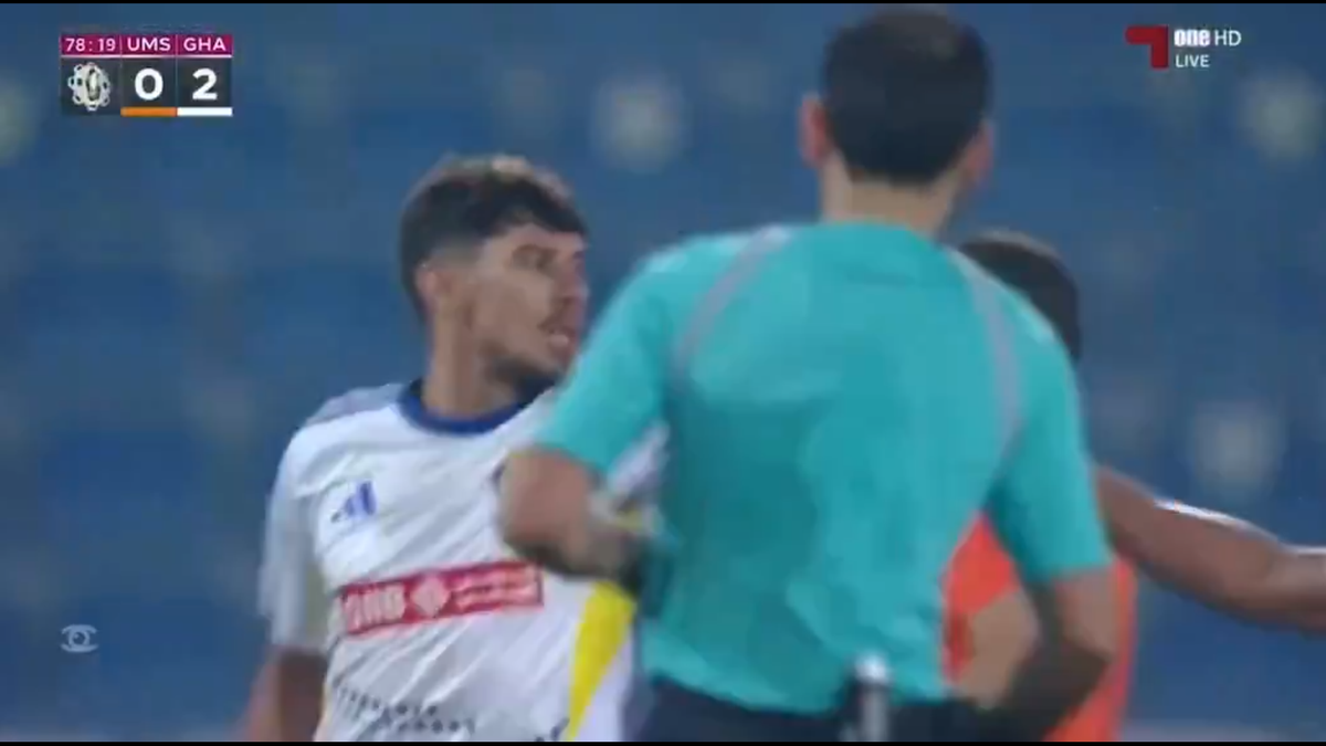 Florinel Coman, gol în Umm-Salal - Al Gharafa