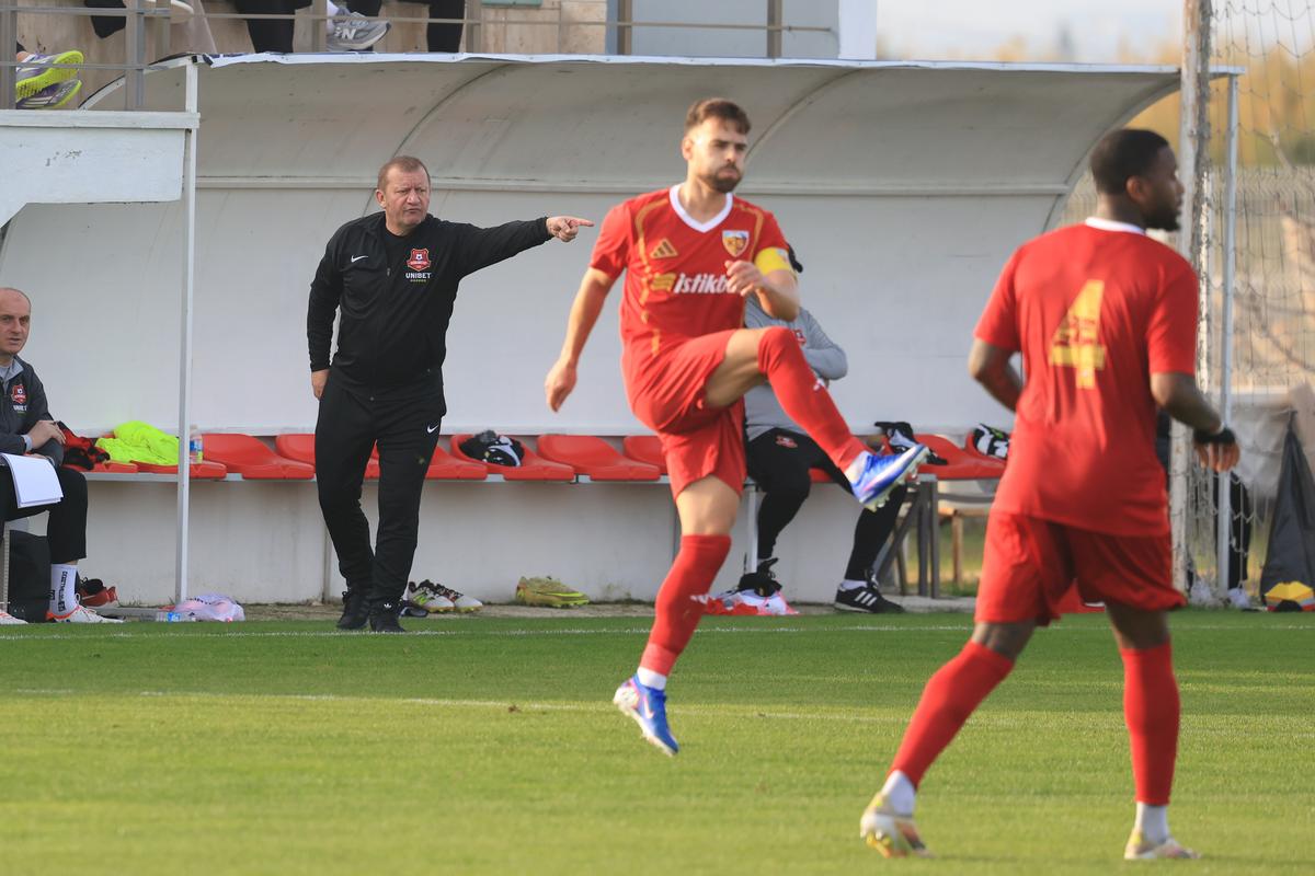 Hermannstadt - Kayserispor