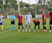 Petrolul Ploiești - Gaziantep, amical în Turcia. Foto: Ionuț Iordache (GSP.RO)