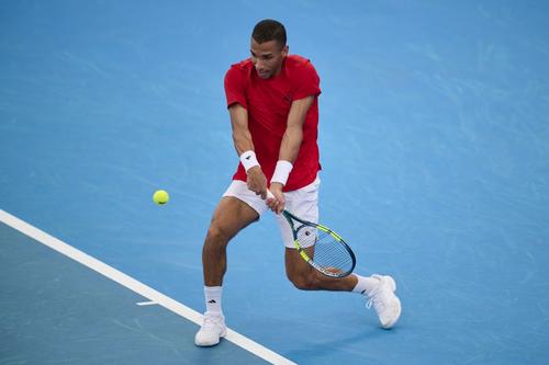 Felix Auger-Aliassime, numărul 5 mondial, învins la United Cup/Foto: Getty Images