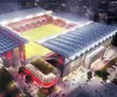City Ground, stadionul lui Nottingham Forest, va fi renovat / foto: nottinghamforest.co.uk