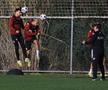 Antrenament Rapid în Antalya FOTO: Ionuţ Iordache (GSP)