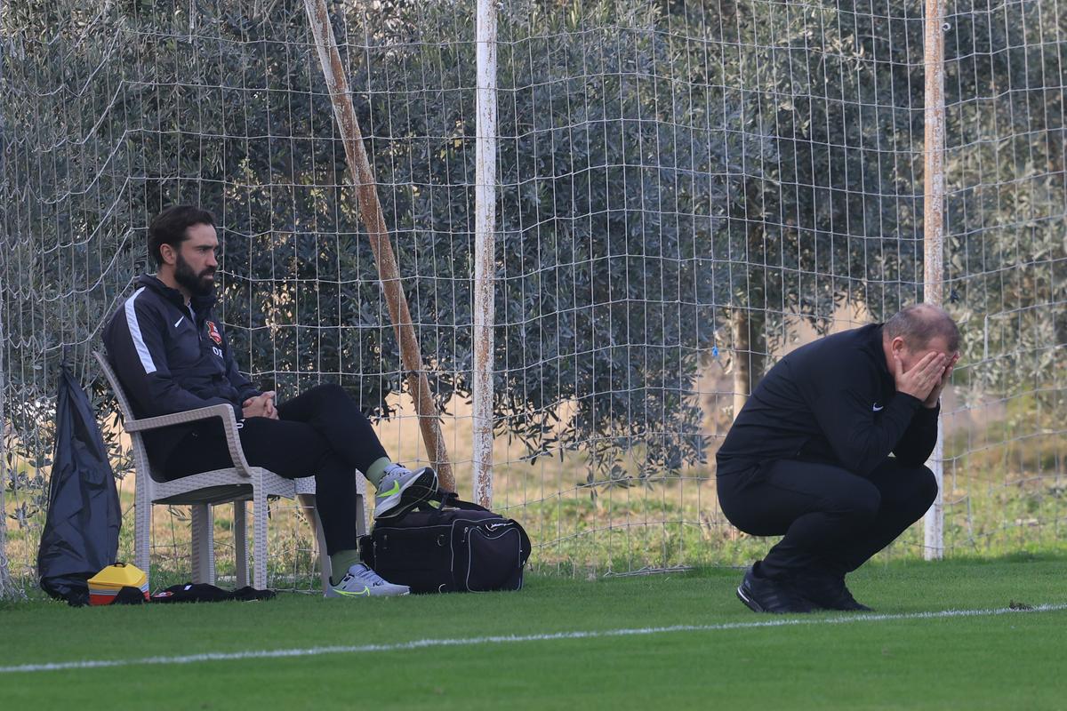 Hermannstadt - Kayserispor, meci nul la primul test din Antalya al băieților lui Dorinel Munteanu