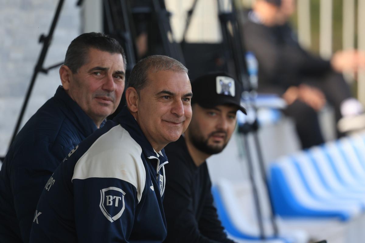 Două goluri în Petrolul - Gaziantep » Neagoe s-a enervat la primul amical al „lupilor”, împotriva lui Sorescu și Maxim