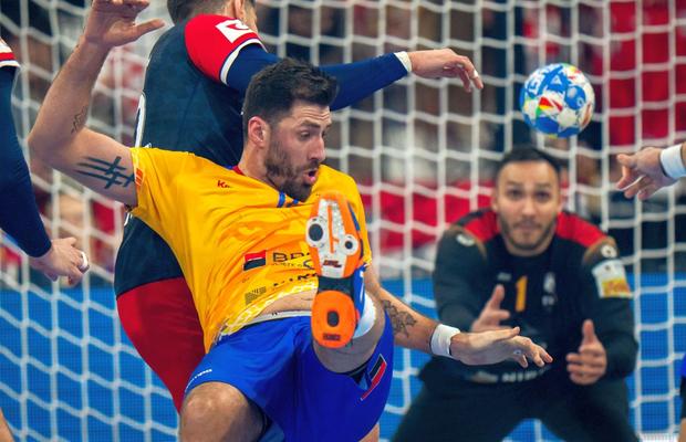 Atât de aproape! Revenire incredibilă pentru România în amicalul cu Italia, înainte de Campionatul European de handbal