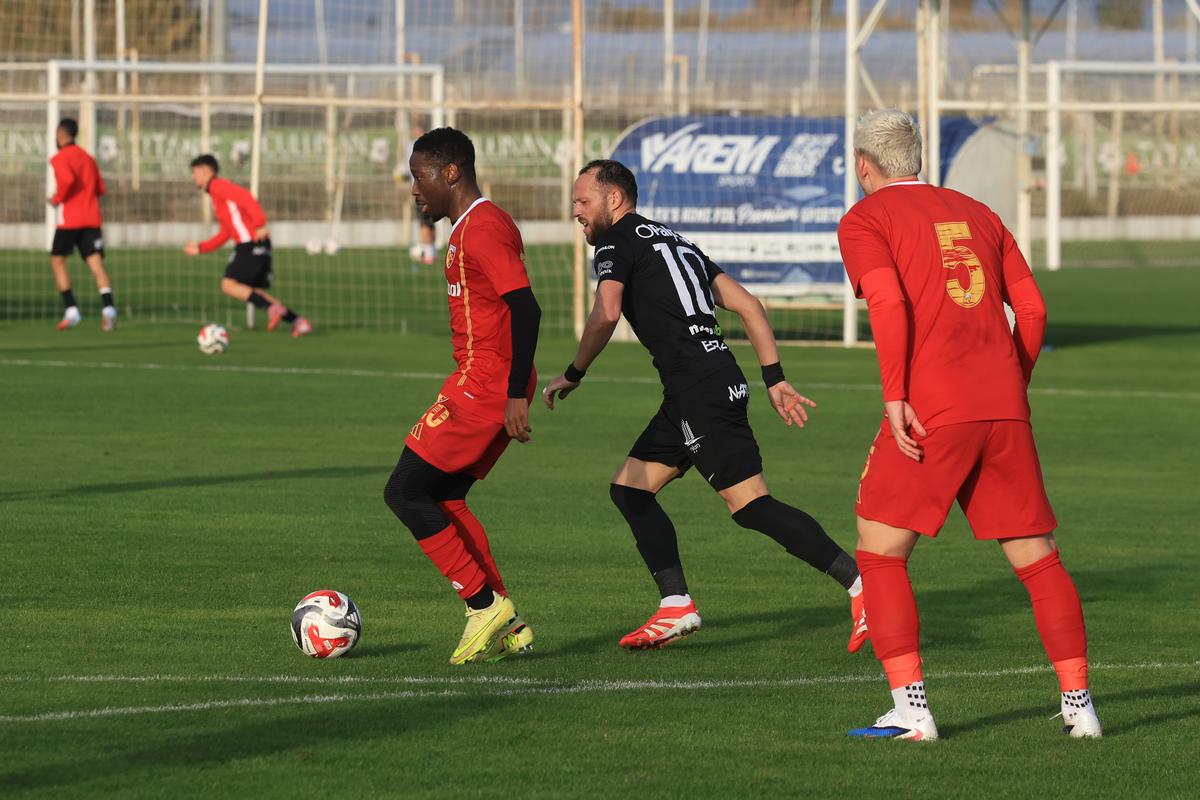 Hermannstadt - Kayserispor
