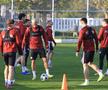 Antrenament Rapid în Antalya FOTO: Ionuţ Iordache (GSP)