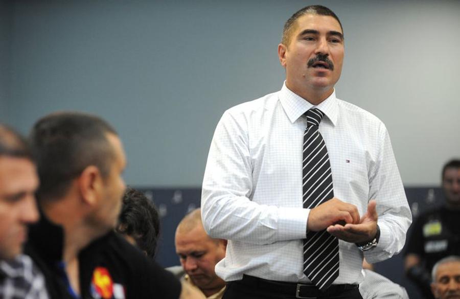 Vasile Câtea, președinte FR Box Un nou „meci” agită ringul boxului românesc, cu schimburi dure de acuzații: „N-o să rămână așa, Câtea o să aibă o luptă grea cu mine!