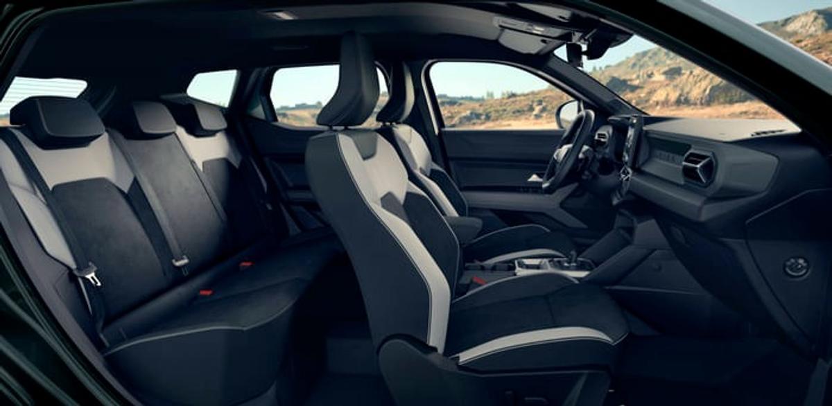 Renault Duster // foto: carscoops.com