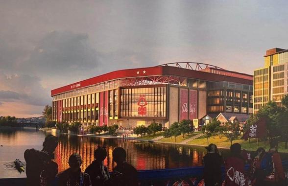 Renovare de lux în Premier League » Investiție de 130 de milioane în stadion