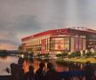 City Ground, stadionul lui Nottingham Forest, va fi renovat / foto: nottinghamforest.co.uk