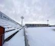 EXCLUSIV VIDEO + FOTO UPDATE Se lucrează din greu la stadionul din Voluntari » Gazonul e gata de meci