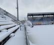 EXCLUSIV VIDEO + FOTO UPDATE Se lucrează din greu la stadionul din Voluntari » Gazonul e gata de meci