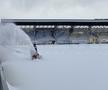 EXCLUSIV VIDEO + FOTO UPDATE Se lucrează din greu la stadionul din Voluntari » Gazonul e gata de meci