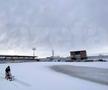 EXCLUSIV VIDEO + FOTO UPDATE Se lucrează din greu la stadionul din Voluntari » Gazonul e gata de meci