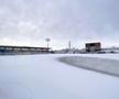 EXCLUSIV VIDEO + FOTO UPDATE Se lucrează din greu la stadionul din Voluntari » Gazonul e gata de meci