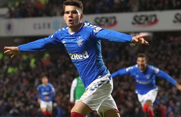 Ianis Hagi, între primii zece jucători din campionatul Scoției! Cine îl devansează pe internaționalul român