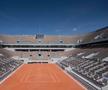 Acoperiș Roland Garros