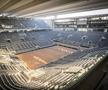 Acoperiș Roland Garros