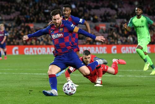 Leo Messi // FOTO: Guliver/GettyImages