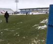 EXCLUSIV VIDEO + FOTO UPDATE Se lucrează din greu la stadionul din Voluntari » Gazonul e gata de meci