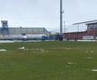 EXCLUSIV VIDEO + FOTO UPDATE Se lucrează din greu la stadionul din Voluntari » Gazonul e gata de meci