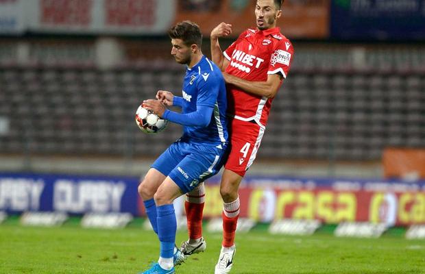 DINAMO // Duel inedit între FC Voluntari și Dinamo » „Câinii” praf în deplasare, ilfovenii praf acasă