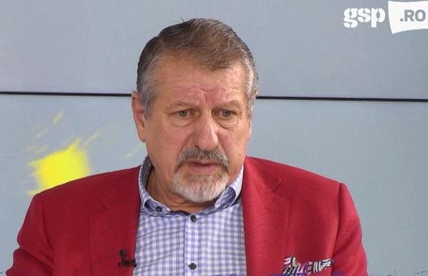 GSP LIVE // VIDEO Ion Marin a povestit cum a învins cancerul: „Ședințele de chimioterapie sunt groaznice!” » Sfaturi prețioase pentru cei bolnavi: „Nu cedați!”